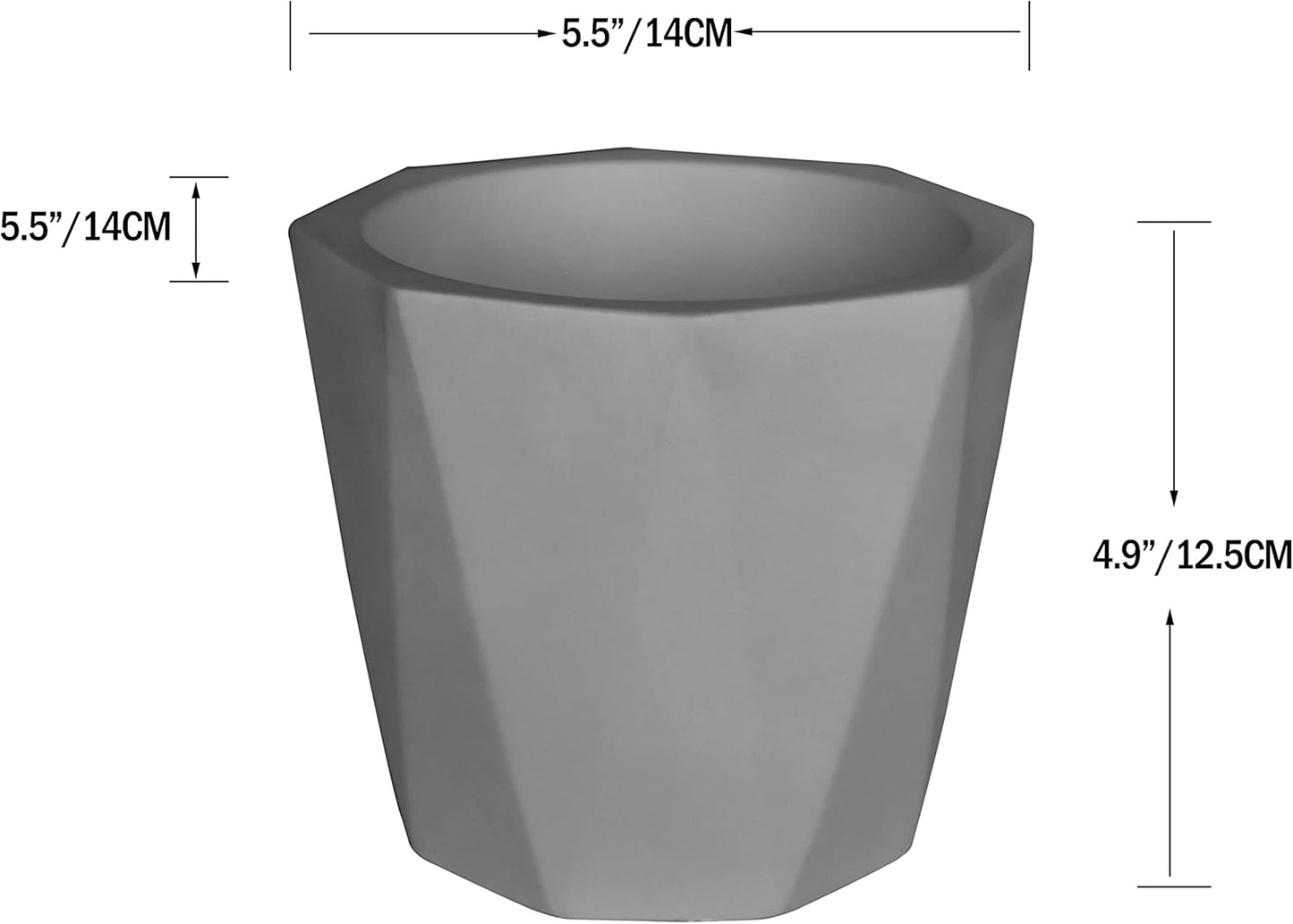 Poly Pot - Essential Line