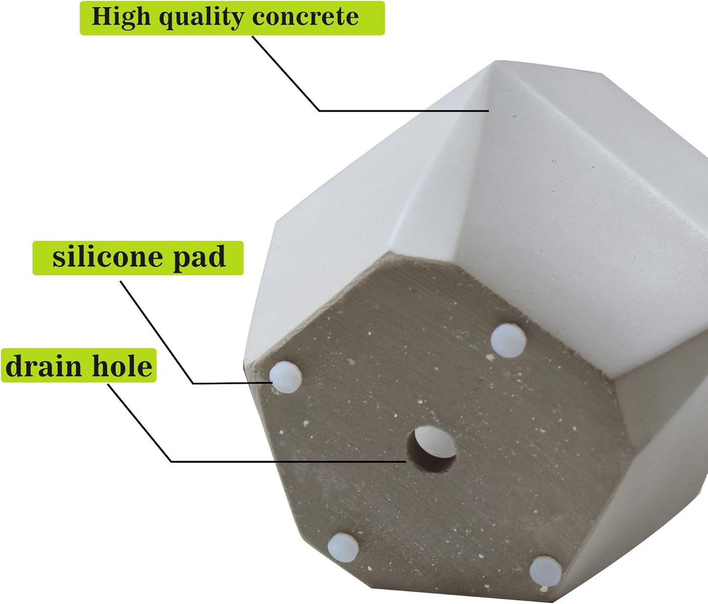 Octa Pot - Essential Line