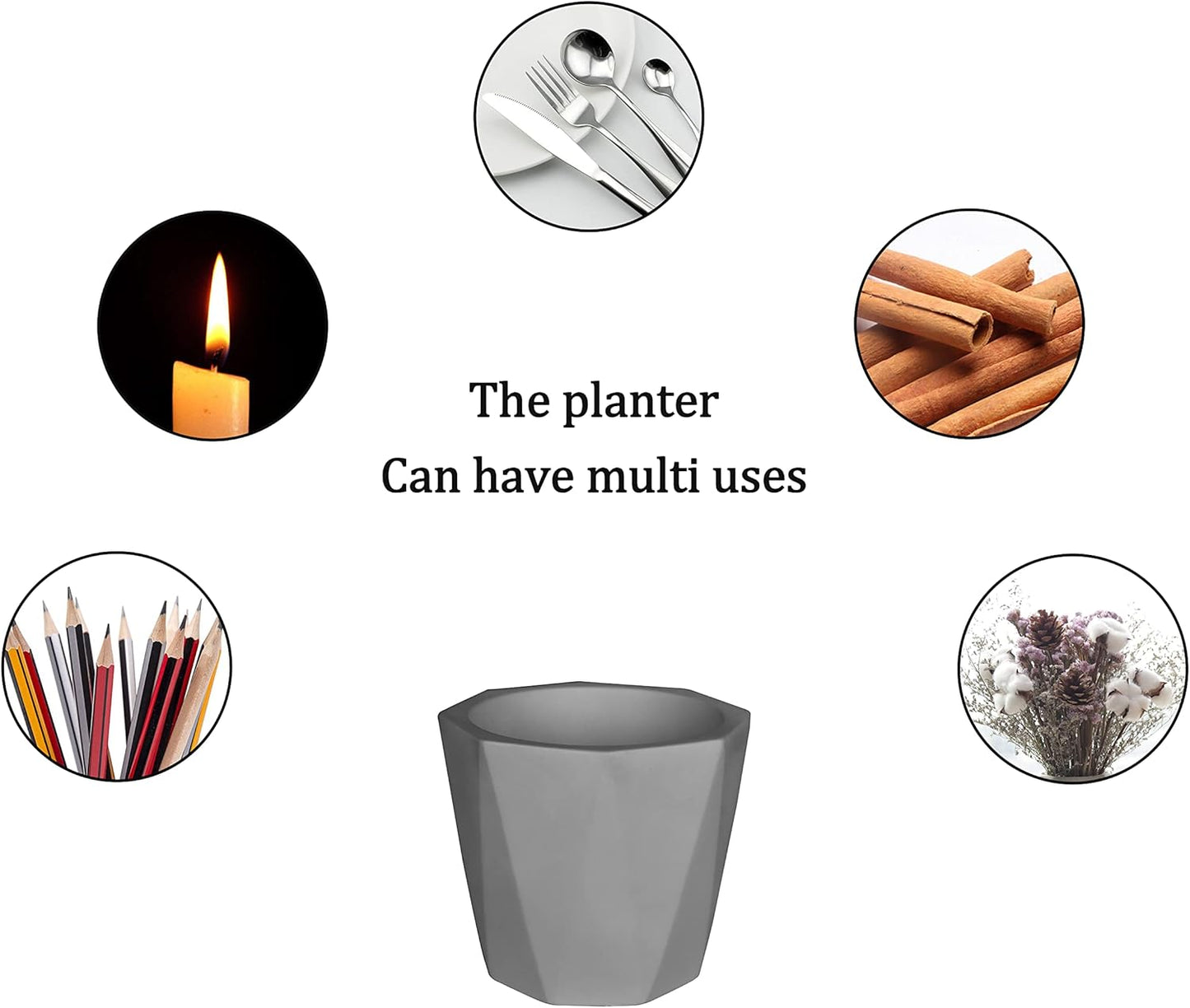 Poly Pot - Essential Line