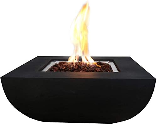 Square Bowl Pit - Prestige Line