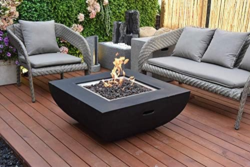 Square Bowl Pit - Prestige Line
